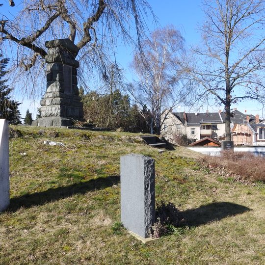 Kriegerdenkmal Cossengrün