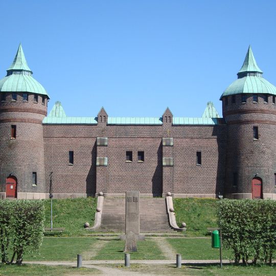 Ringstorps Watertower