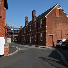 1-7 (consec), St. David’s Terrace