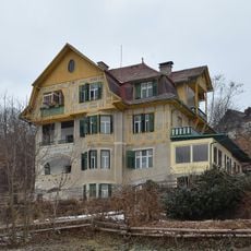 Villa Silbernagl, Millstatt