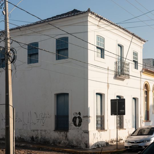 Casa Rua da Conceição, nº 601