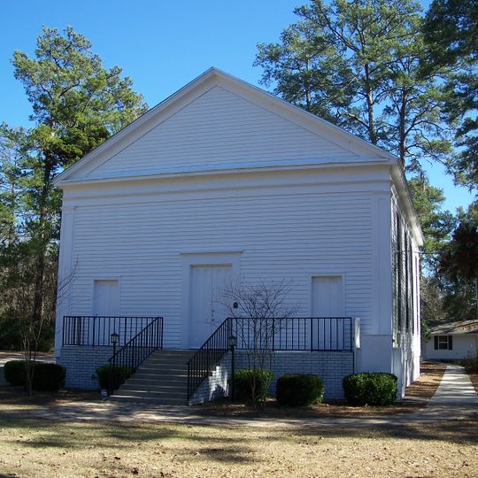 Pisgah United Methodist Church