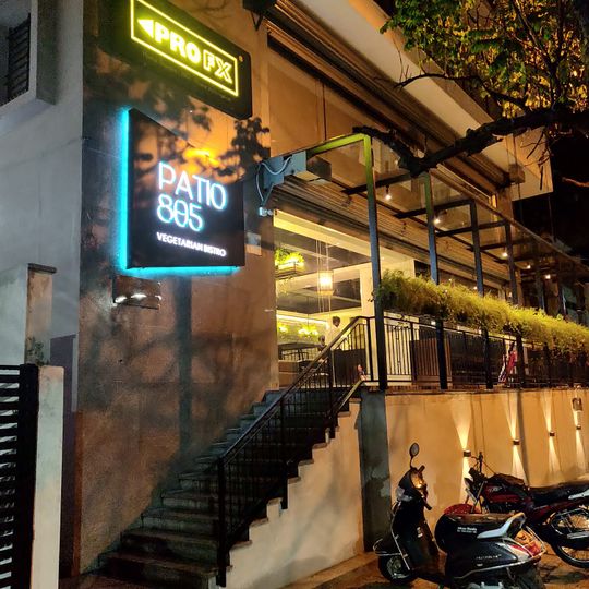 Patios