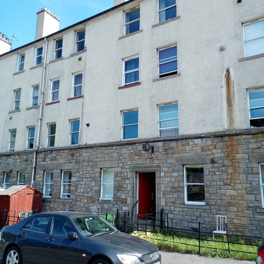 6 Restalrig Road South, Piershill Housing Scheme, Edinburgh