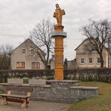 Památník osvobození v Pernarci