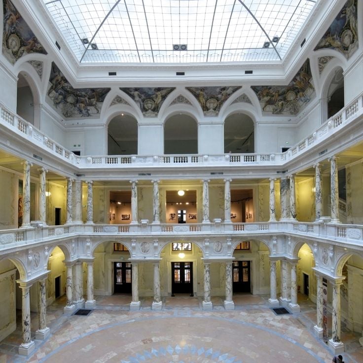 Weltmuseum Wien