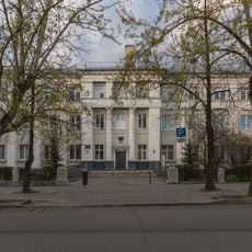 Здание поликлиники МВД (Петрозаводск)