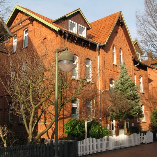 Werrastraße 19, Hannover