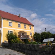 Ehemaliges Wohnstallhaus