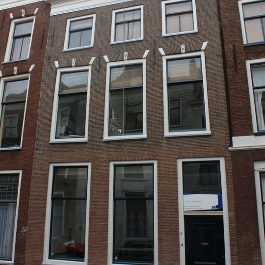 Hogewoerd 123, Leiden