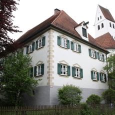 Rectory (Altenbaindt)