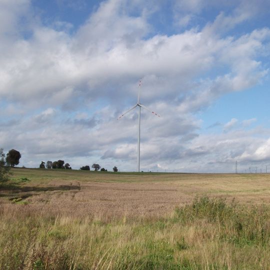 Szczepanki, Grudziądz County