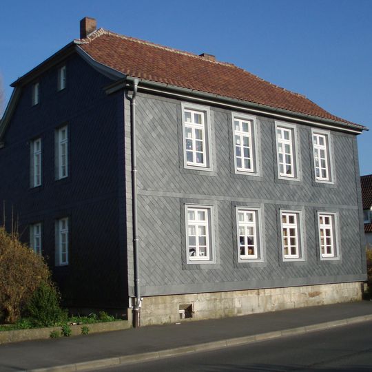 Lehrerwohnhaus