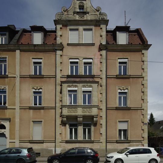 Mietshaus