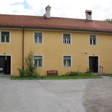 Wohnhaus, ehem. Zeugschmiede