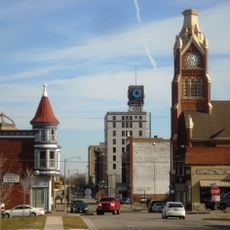 Moline Downtown Commercial Historic District
