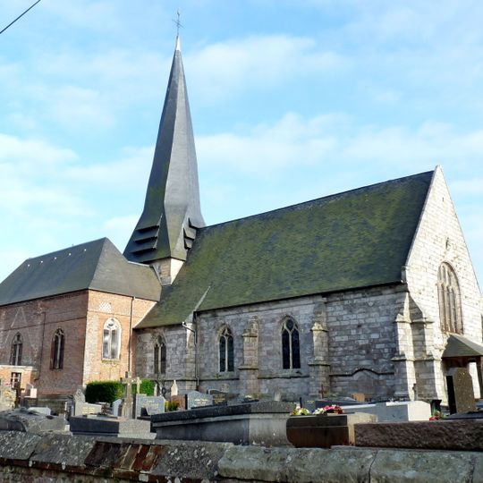 Église Saint-Pierre d'Auppegard