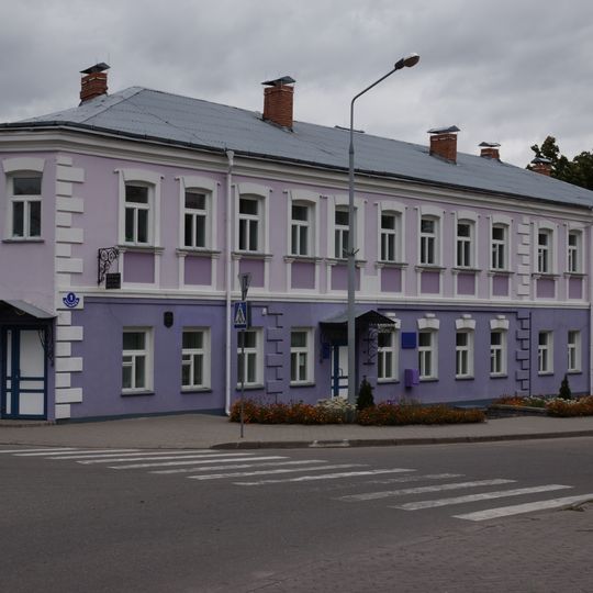 1 Maja Street 1, Navahrudak