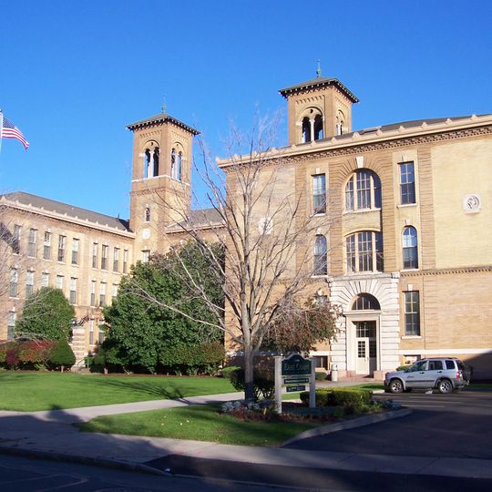 East High School