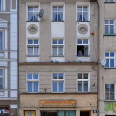 43 Market Square in Paczków