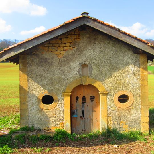 Chapelle Notre-Dame-de-Bon-Secours de la Gaudelle