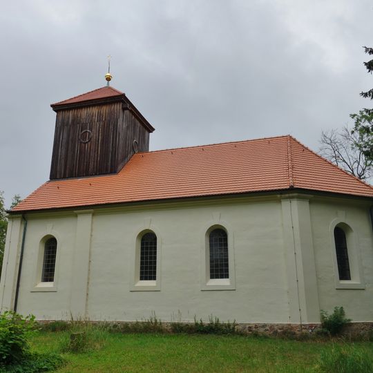Dorfkirche Küstrinchen