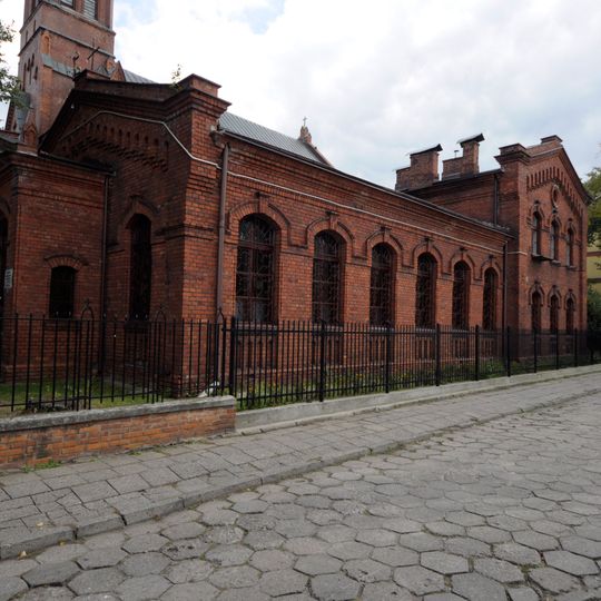 Kaplica ewangelicko-augsburska w Żyrardowie