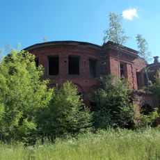 Malyshev Estate, Kostroni