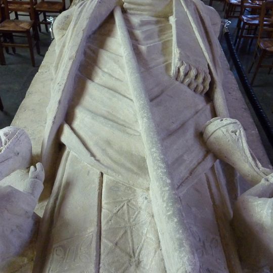 Abbey of Saint-Martin, Pontoise