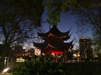 夜景 0