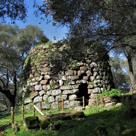 Nuraghe Santa Cristina