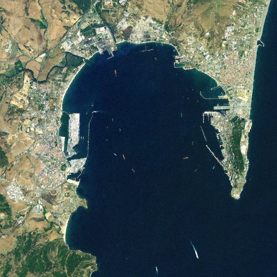 Bay of Gibraltar