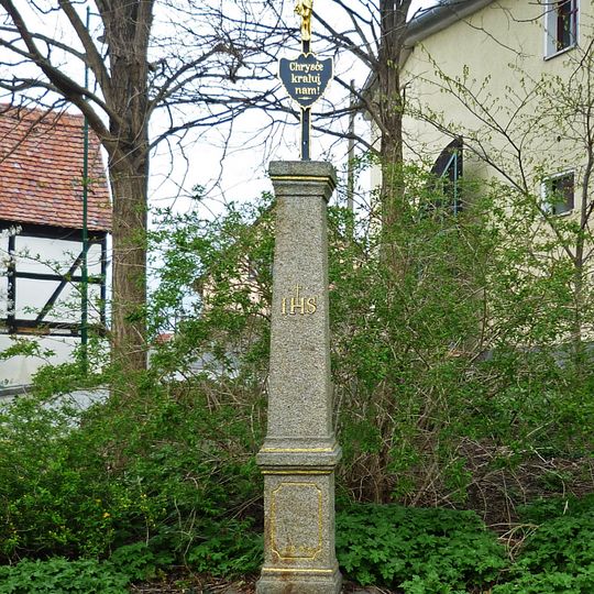 Betkreuz Hornigstraße 30