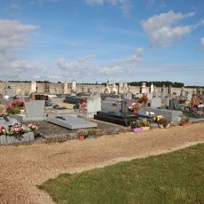 Cemetery of Prunay-en-Yvelines