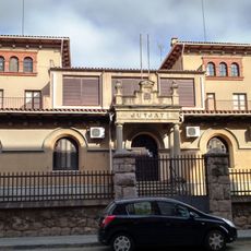 Jutjat de Primera Instància i Instrucció de Berga