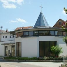 Evangelisch-methodistische Kirche Leingarten