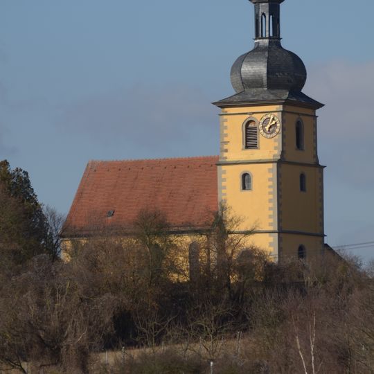 Evangelisch-lutherische Pfarrkirche