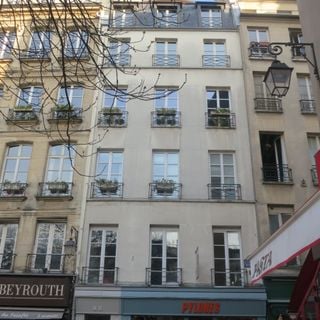 92 rue Saint-Martin, Paris