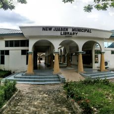 Eastern Regional Library, GhLA
