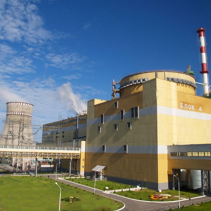 Rivne Nuclear Power Plant