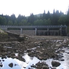 Soběnov Reservoir