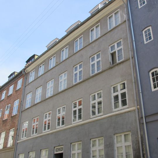 Knabrostræde 21