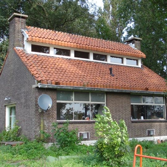 Quarantaine-Inrichting: Lijkenhuis