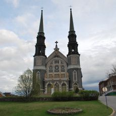 Site du patrimoine de l'Église-de-Saint-Dominique