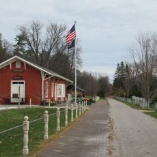 North Central State Trail