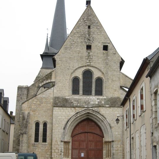Église Saint-Martin d'Ouzouer-sur-Trézée