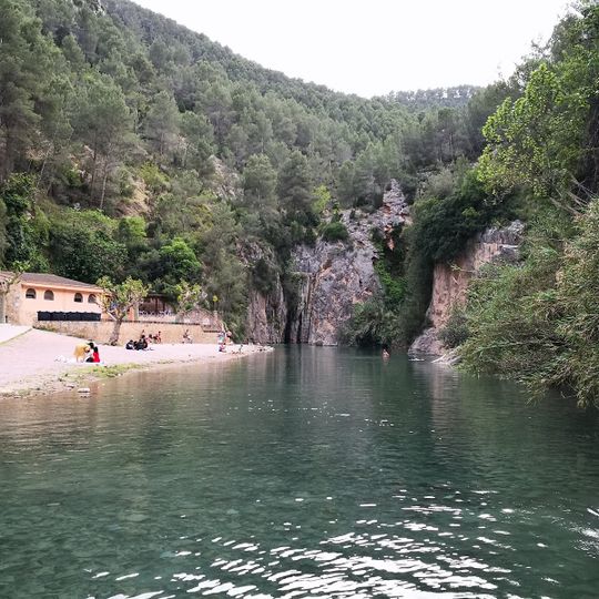 Paseo Paraje Fuente de Los Baños