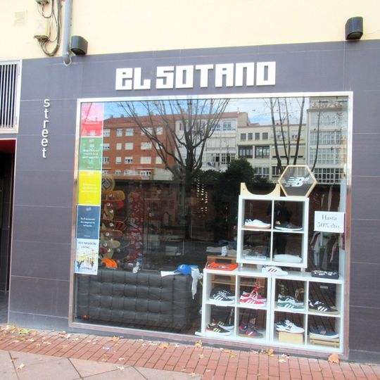 El Sótano Street Skate