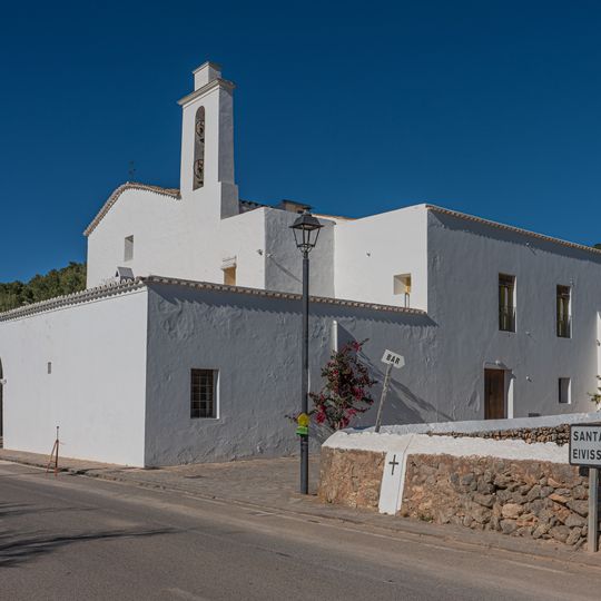 Església de Sant Mateu d'Albarca