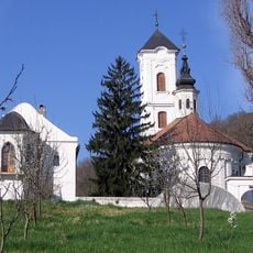 Монастырь Врдник